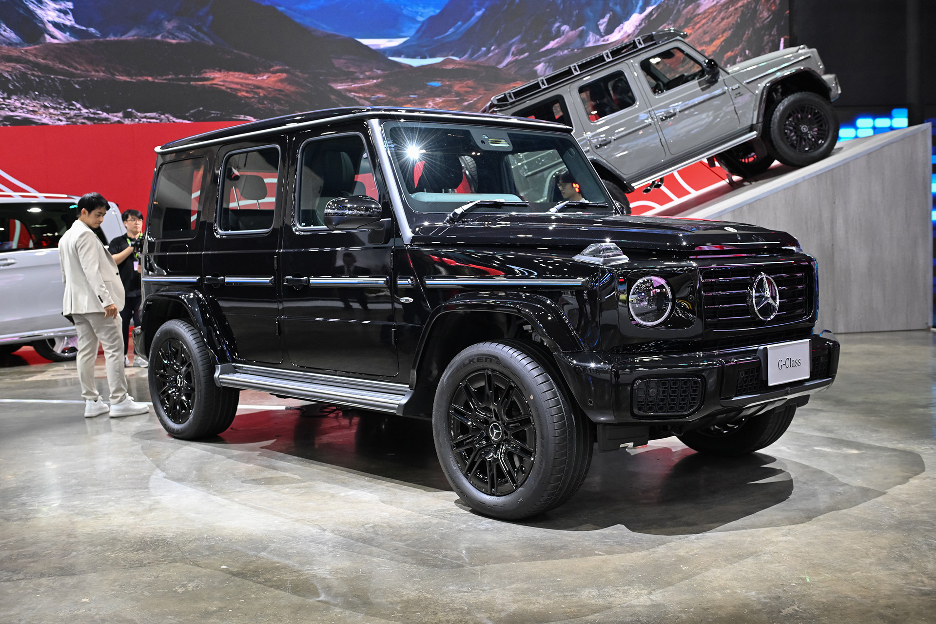 MOTOR EXPO 2024 รวมรถใหม่