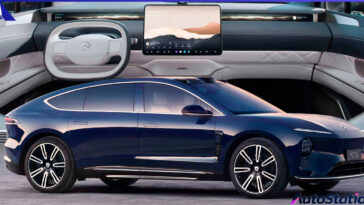 NIO ET9 2025