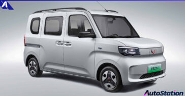Wuling Zhiguang EV 2025