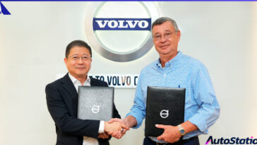 VOLVO CERTIFIED DAMAGE REPAIR CENTRE