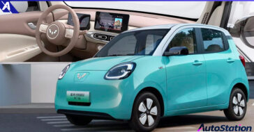 Wuling Hongguang Mini EV 2025