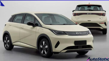 BYD Dolphin 2025