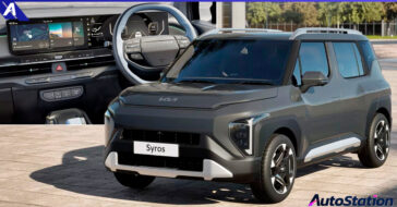 KIA Syros 2025