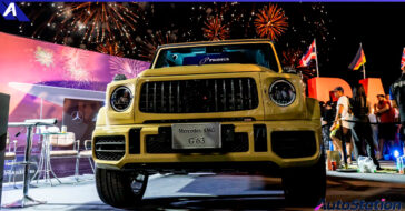 เบนซ์ไพรม์มัส พัทยา