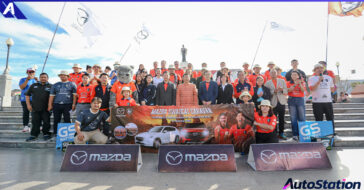 Mazda Swatcat Caravan