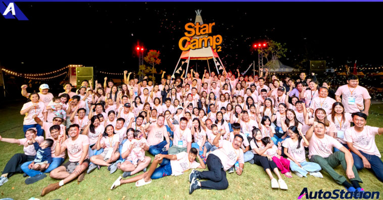 Mitsubisihi STAR CAMP 2024