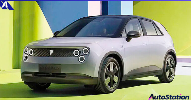 NIO Firefly EV