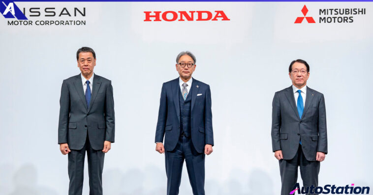 ฮอนด้า และนิสสัน ลงนามในบันทึกข้อตกลงความร่วมมือ