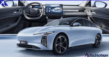 Dongfeng Forthing Xinghai S7 650 Supreme Edition