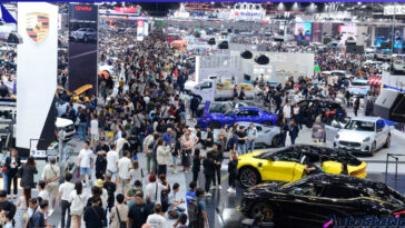 โปรโมชัน Motor Expo 2024