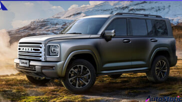 HAVAL H9 ดีเซล