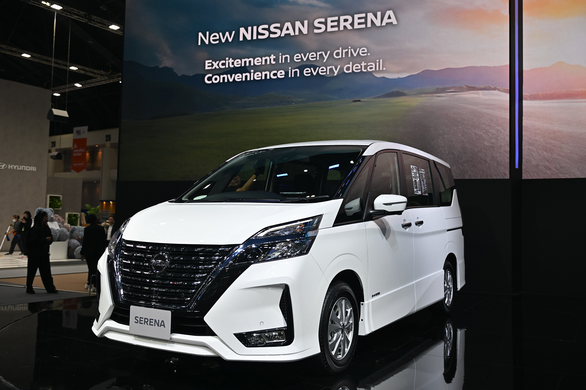 MOTOR EXPO 2024 รวมรถใหม่