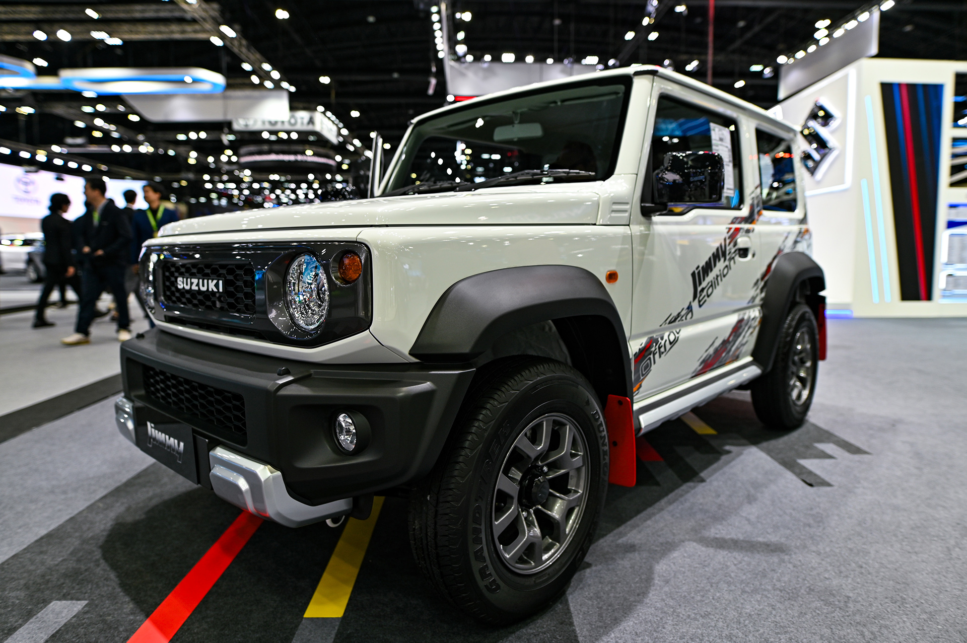 MOTOR EXPO 2024 รวมรถใหม่