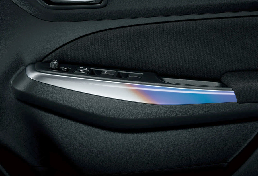 Suzuki Swift Sport ZC33S Final Edition