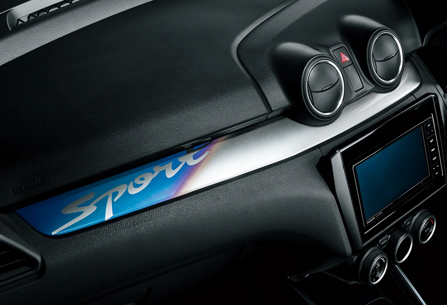 Suzuki Swift Sport ZC33S Final Edition