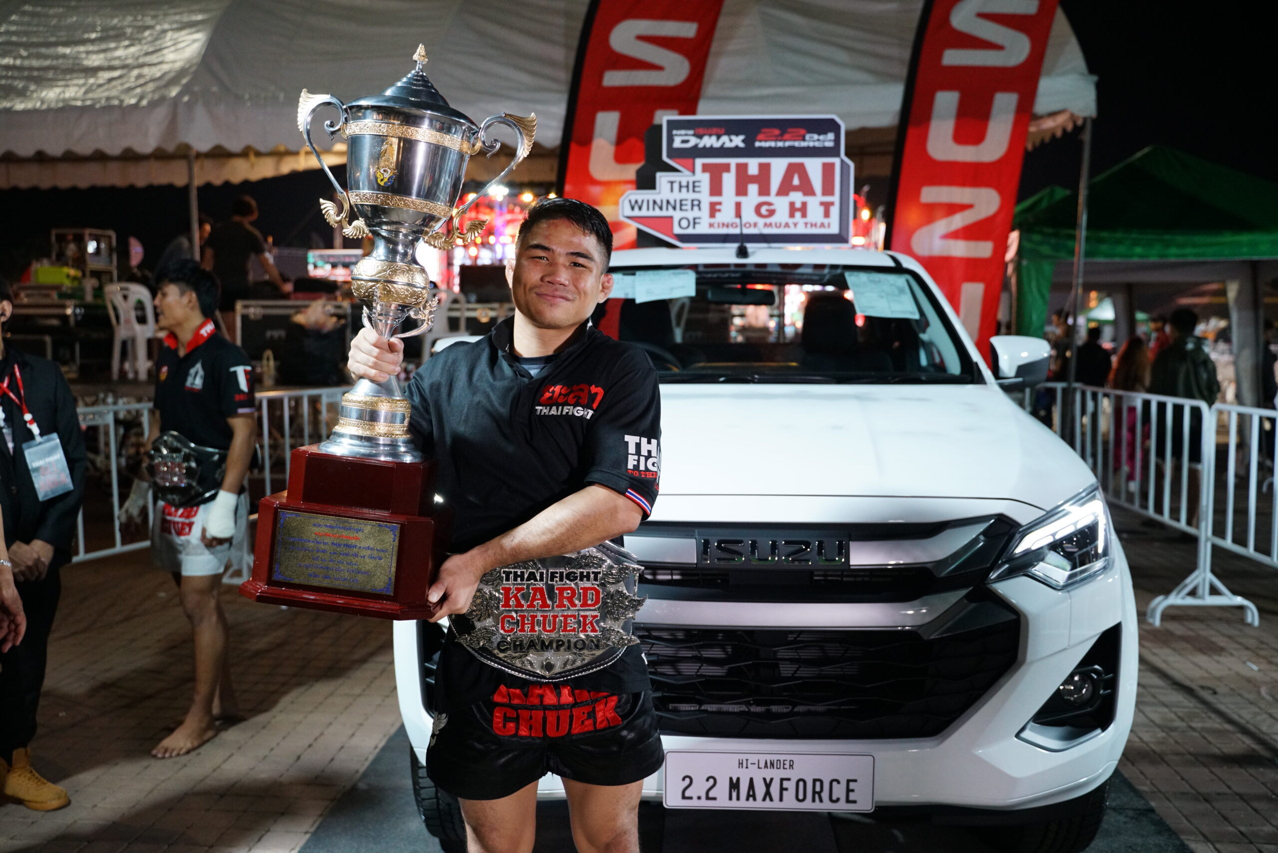 Isuzu THAI FIGHT 2024
