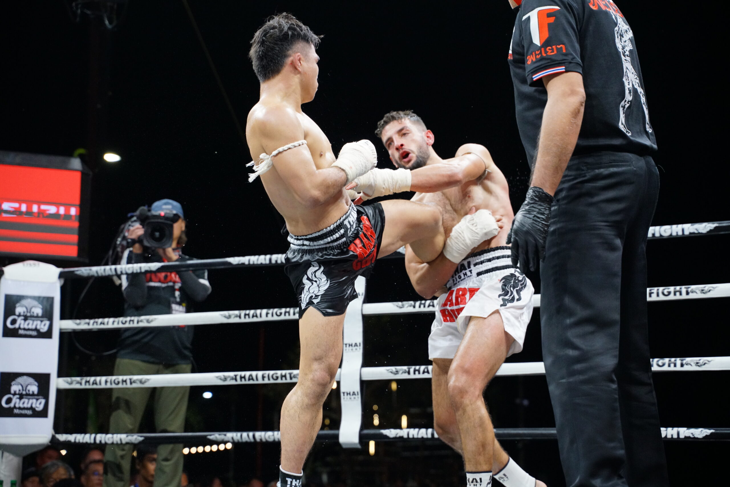 Isuzu THAI FIGHT 2024