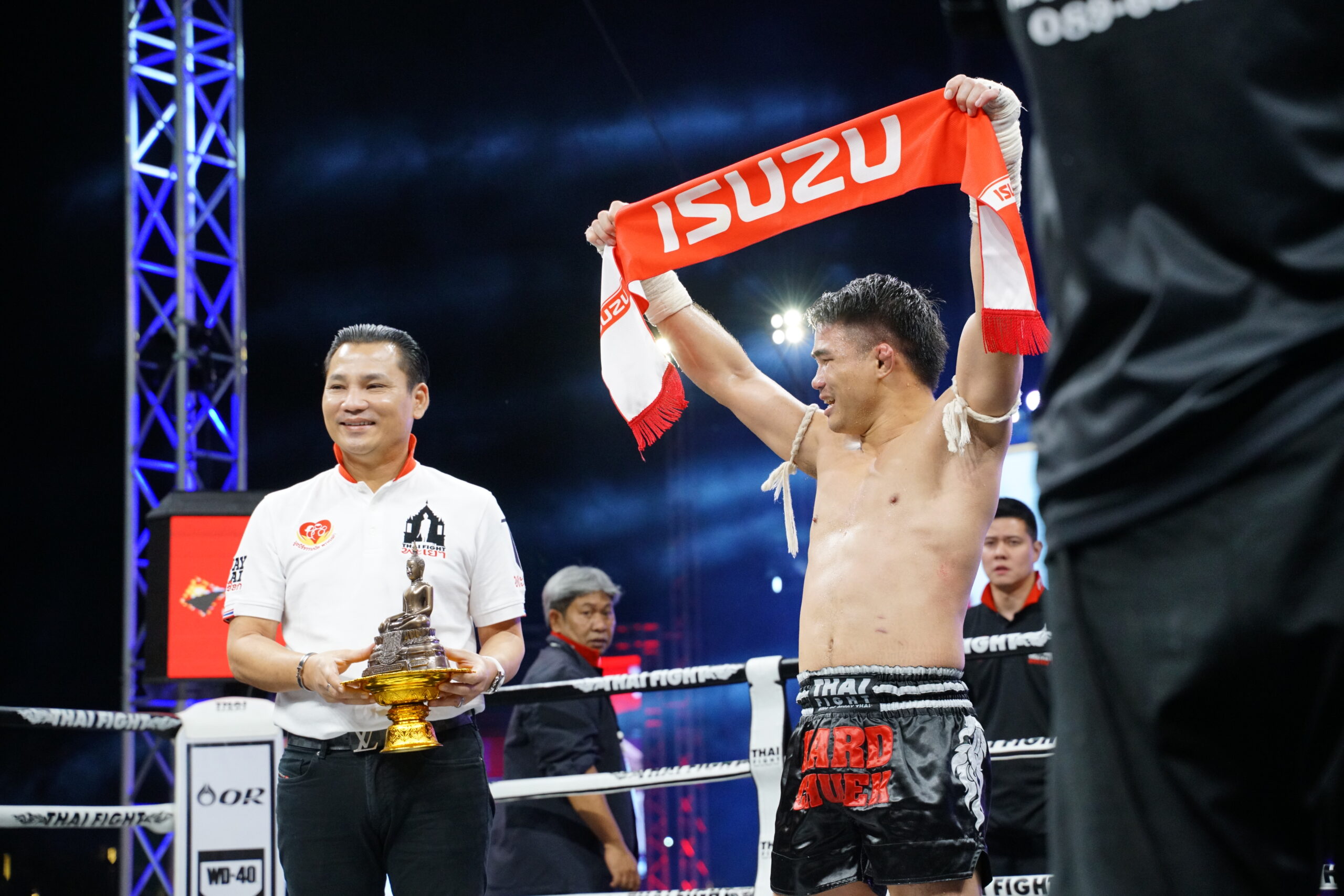 Isuzu THAI FIGHT 2024