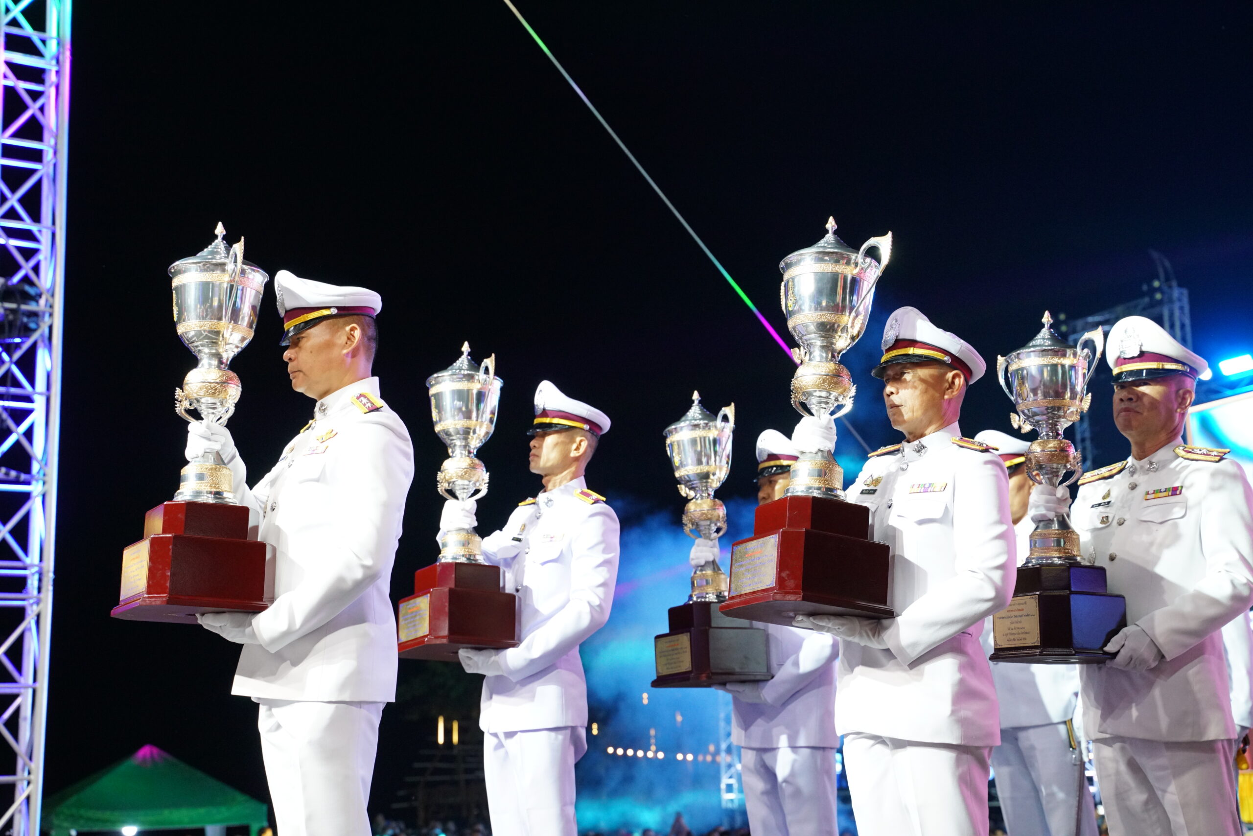 Isuzu THAI FIGHT 2024