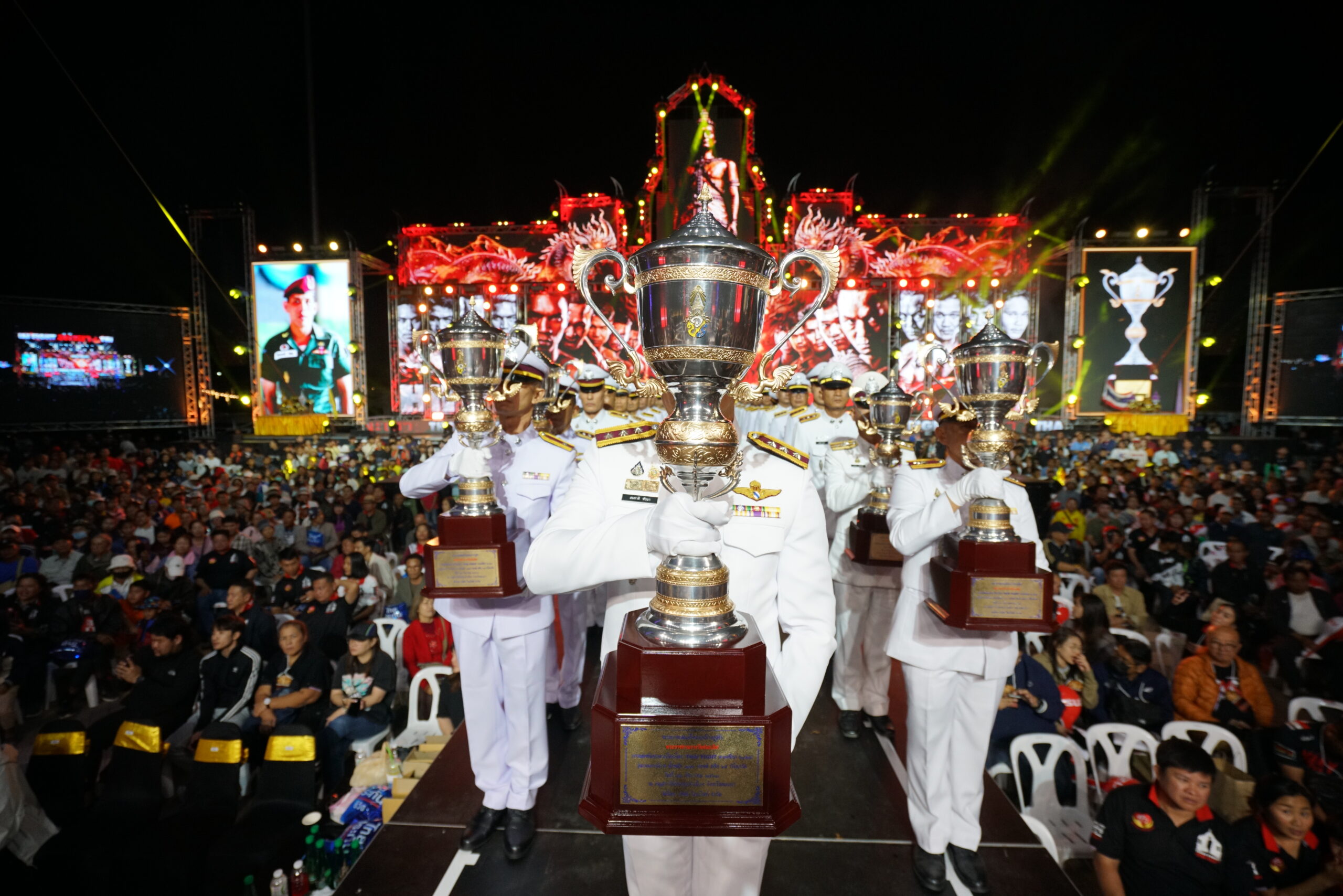 Isuzu THAI FIGHT 2024