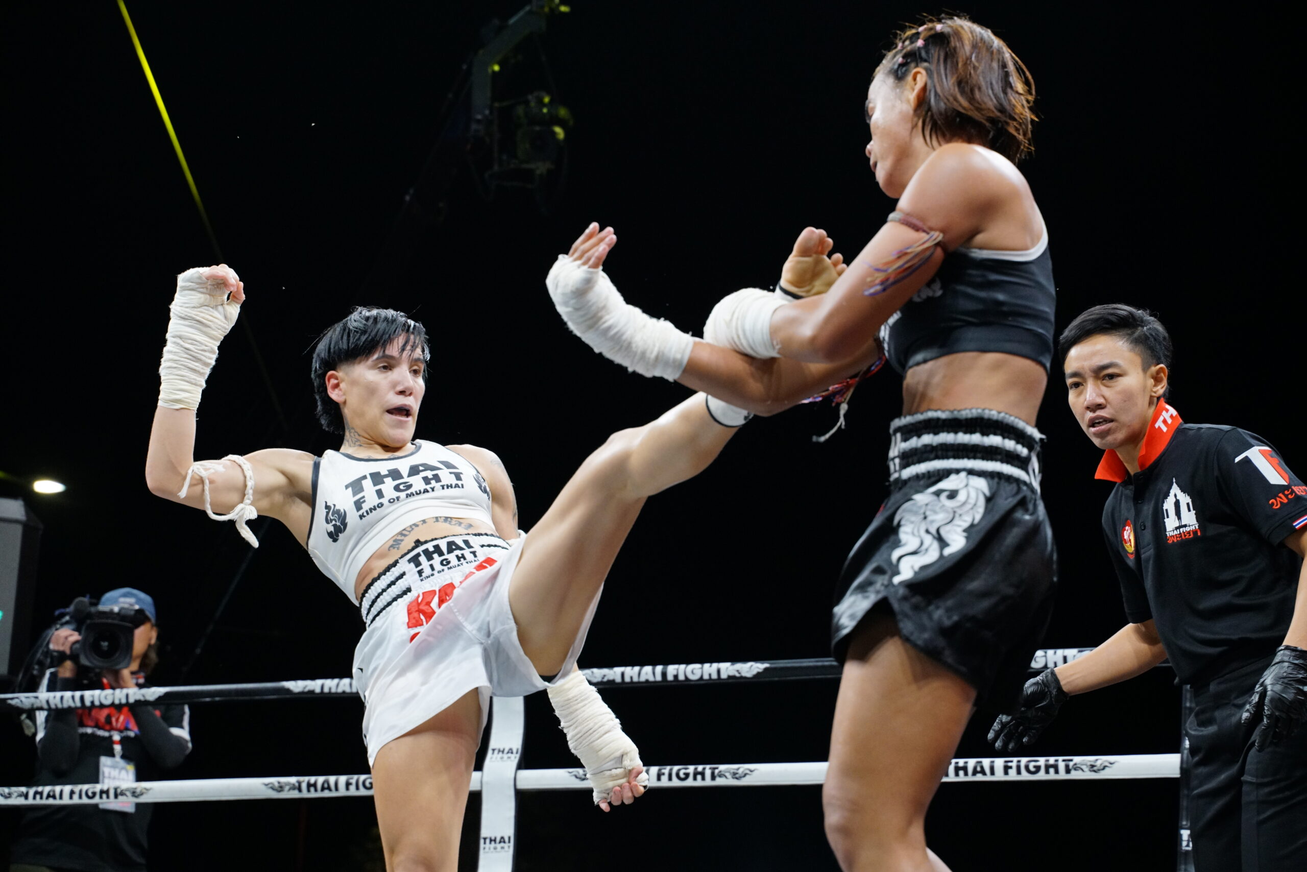 Isuzu THAI FIGHT 2024