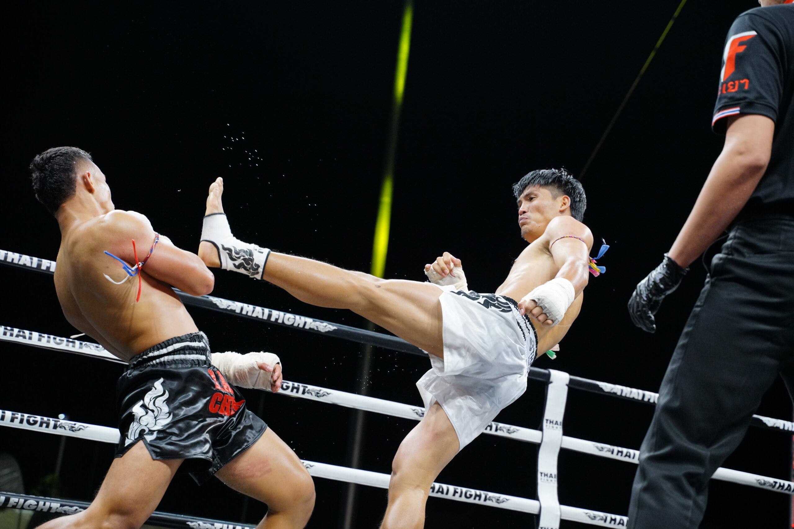 Isuzu THAI FIGHT 2024