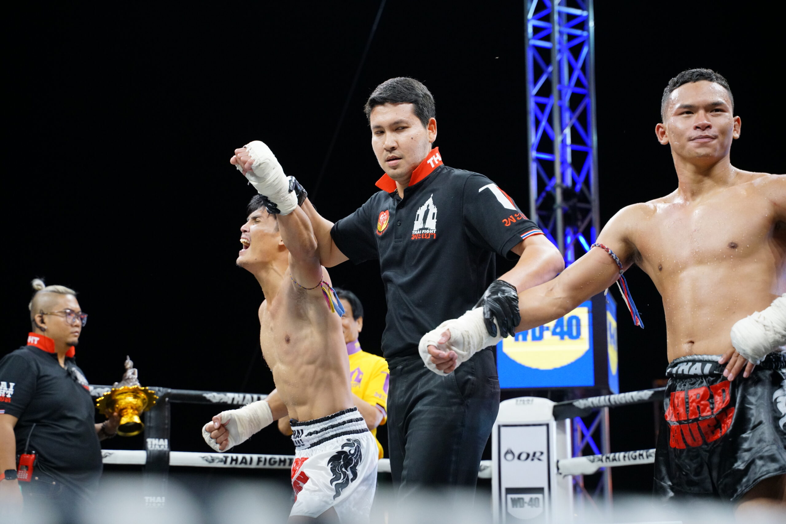 Isuzu THAI FIGHT 2024