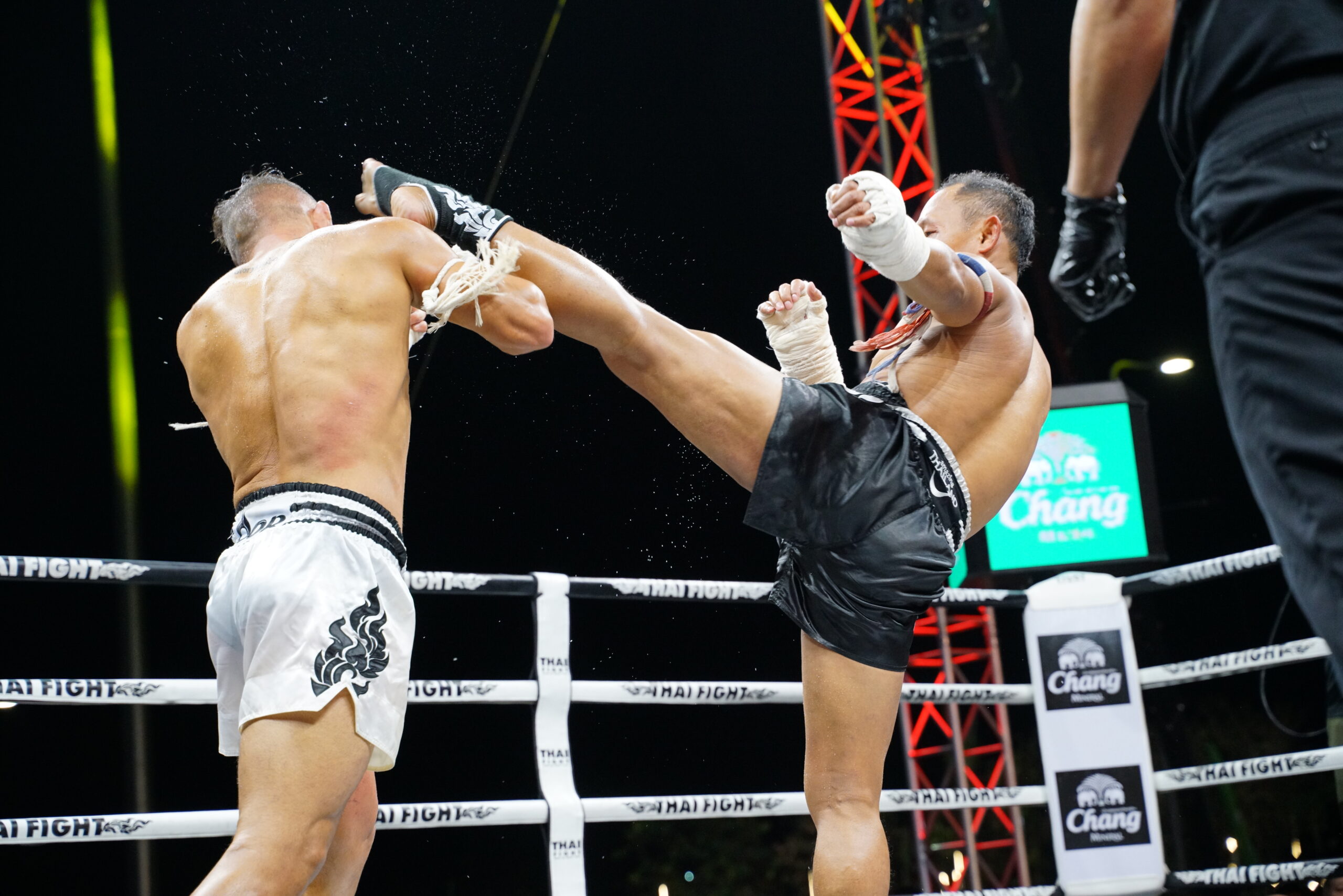 Isuzu THAI FIGHT 2024