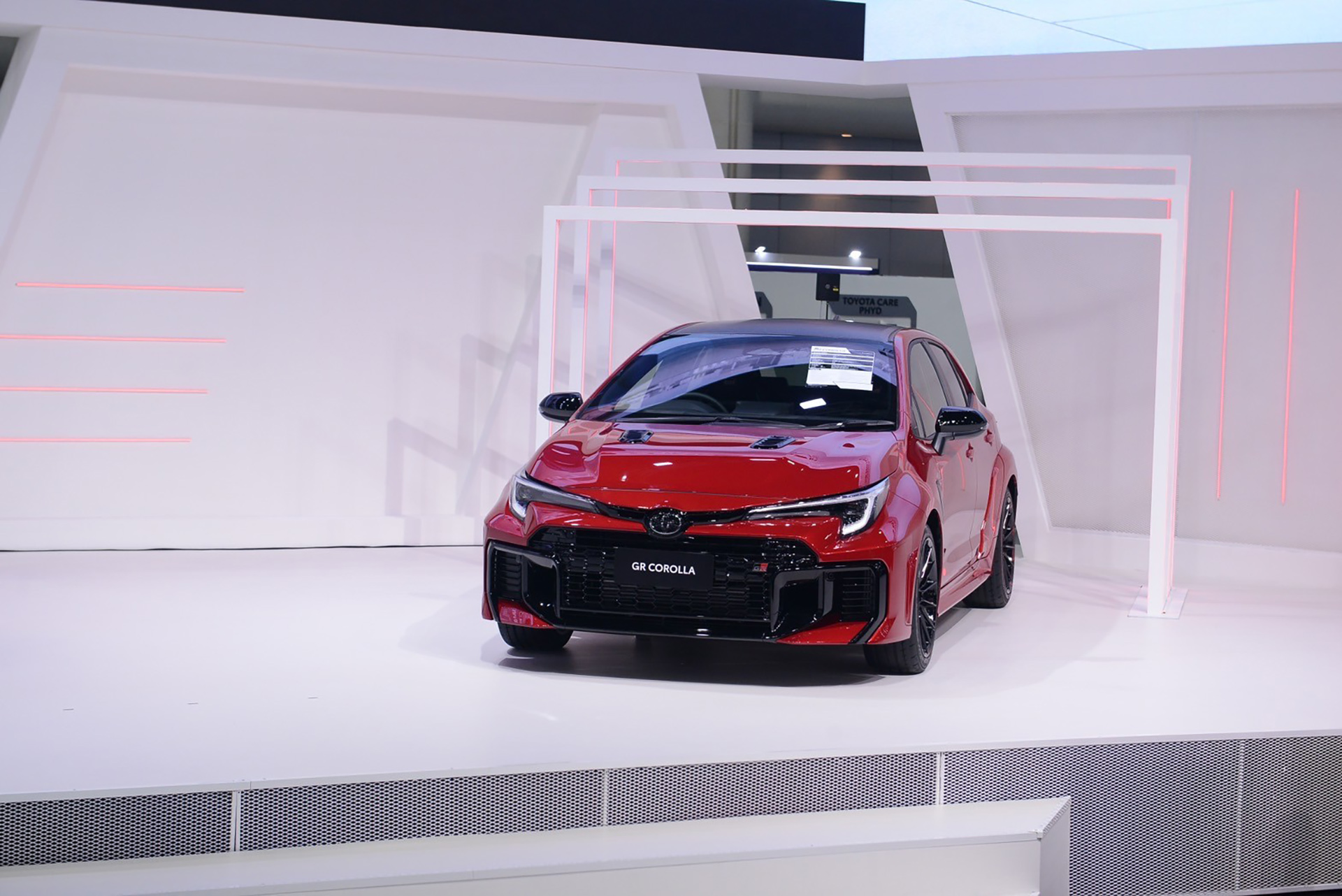 MOTOR EXPO 2024 รวมรถใหม่