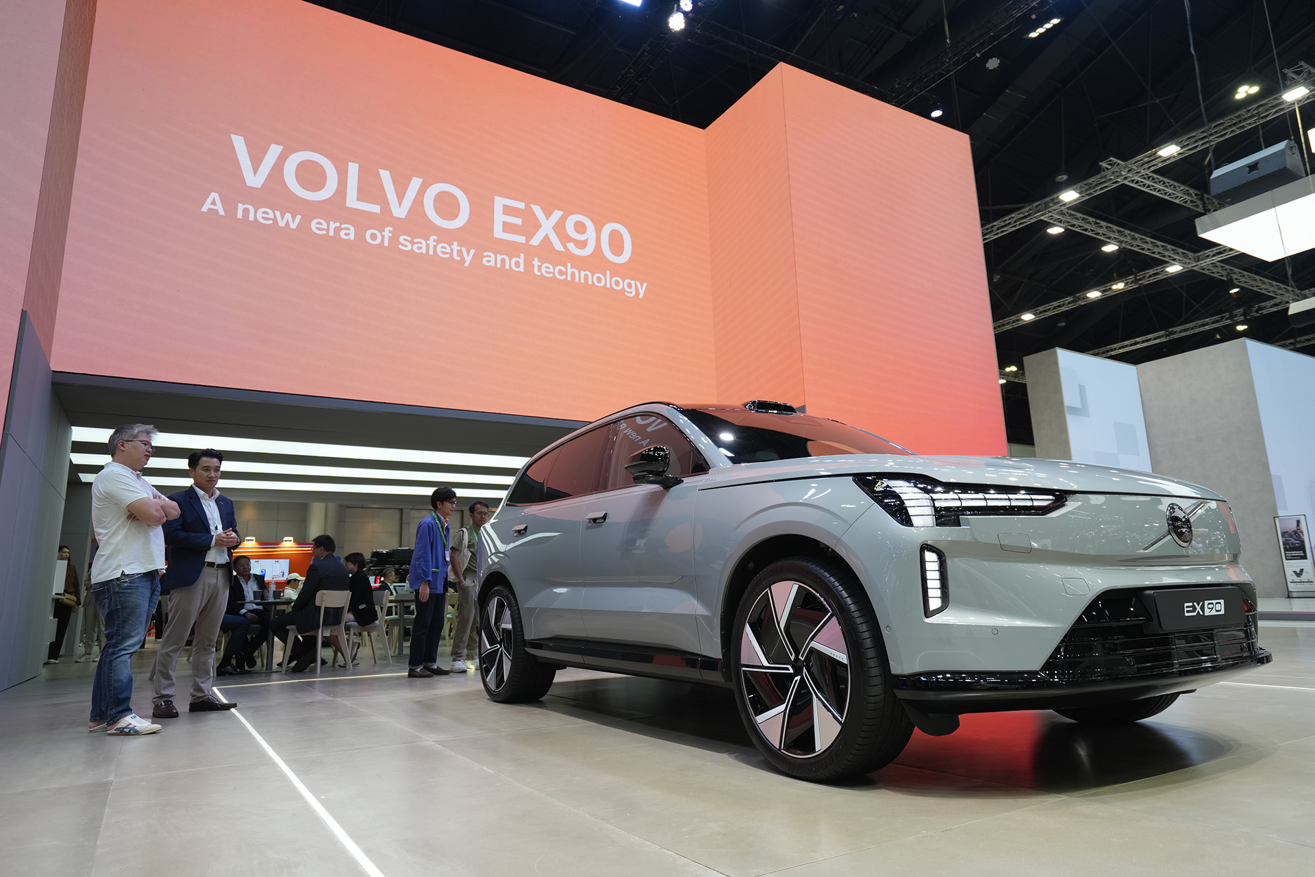 MOTOR EXPO 2024 รวมรถใหม่