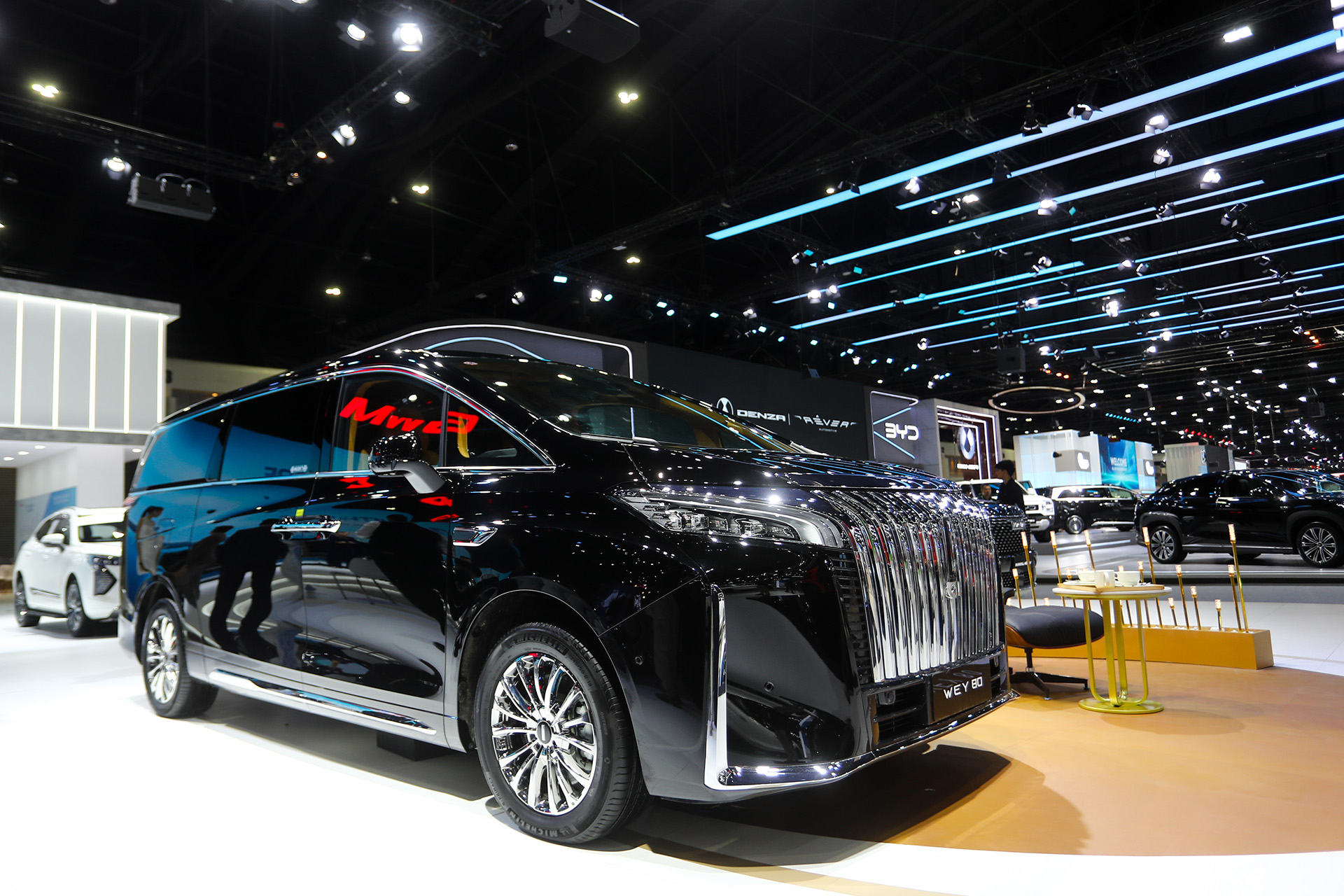 MOTOR EXPO 2024 รวมรถใหม่