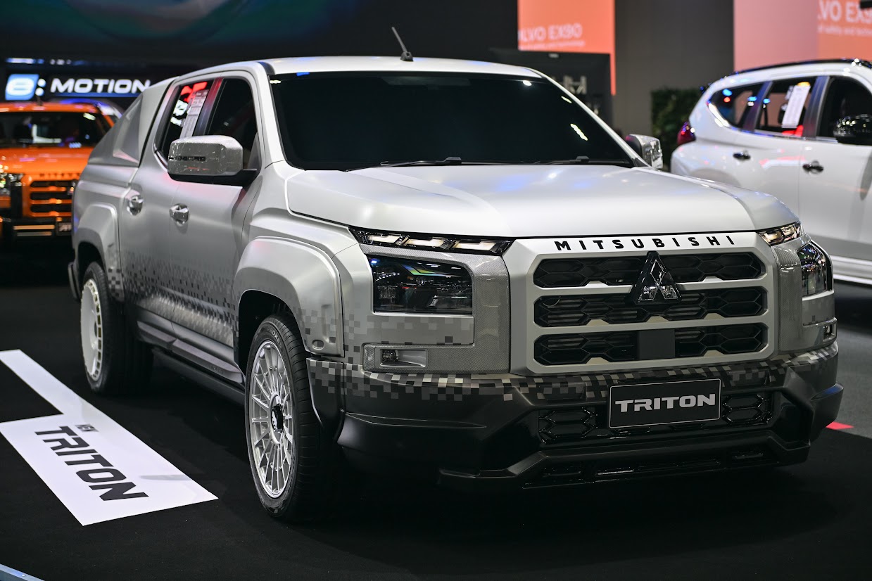 โปรโมชัน Motor Expo 2024