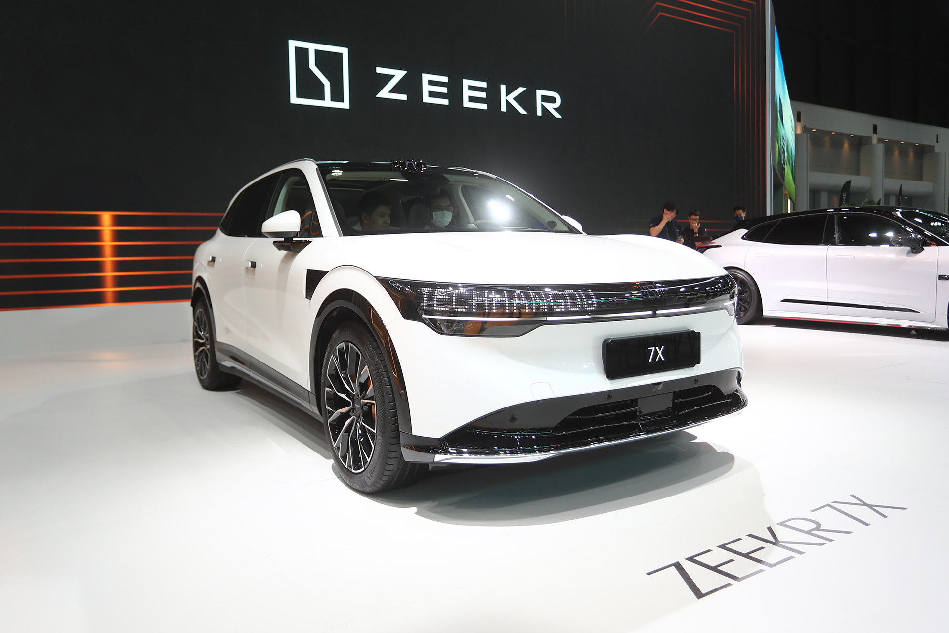 MOTOR EXPO 2024 รวมรถใหม่