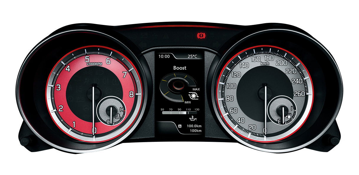 Suzuki Swift Sport ZC33S Final Edition