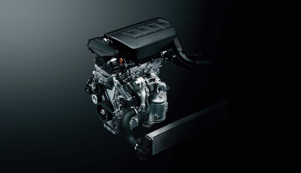 Suzuki Swift Sport ZC33S Final Edition