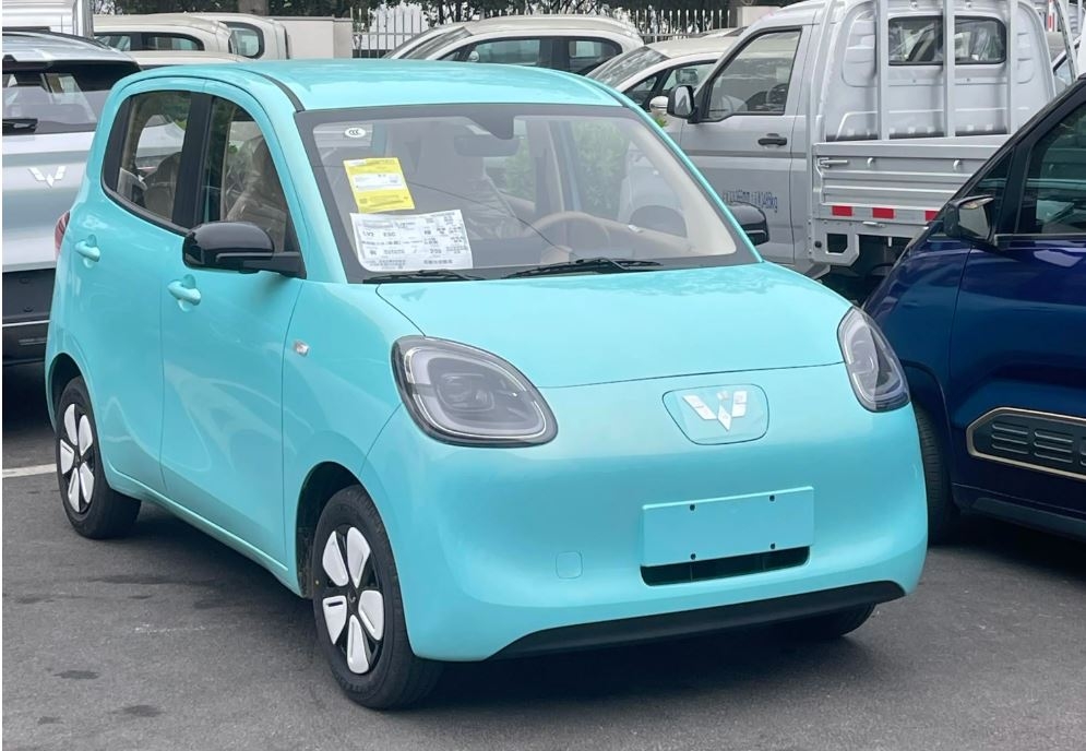 Wuling Hongguang Mini EV 2025