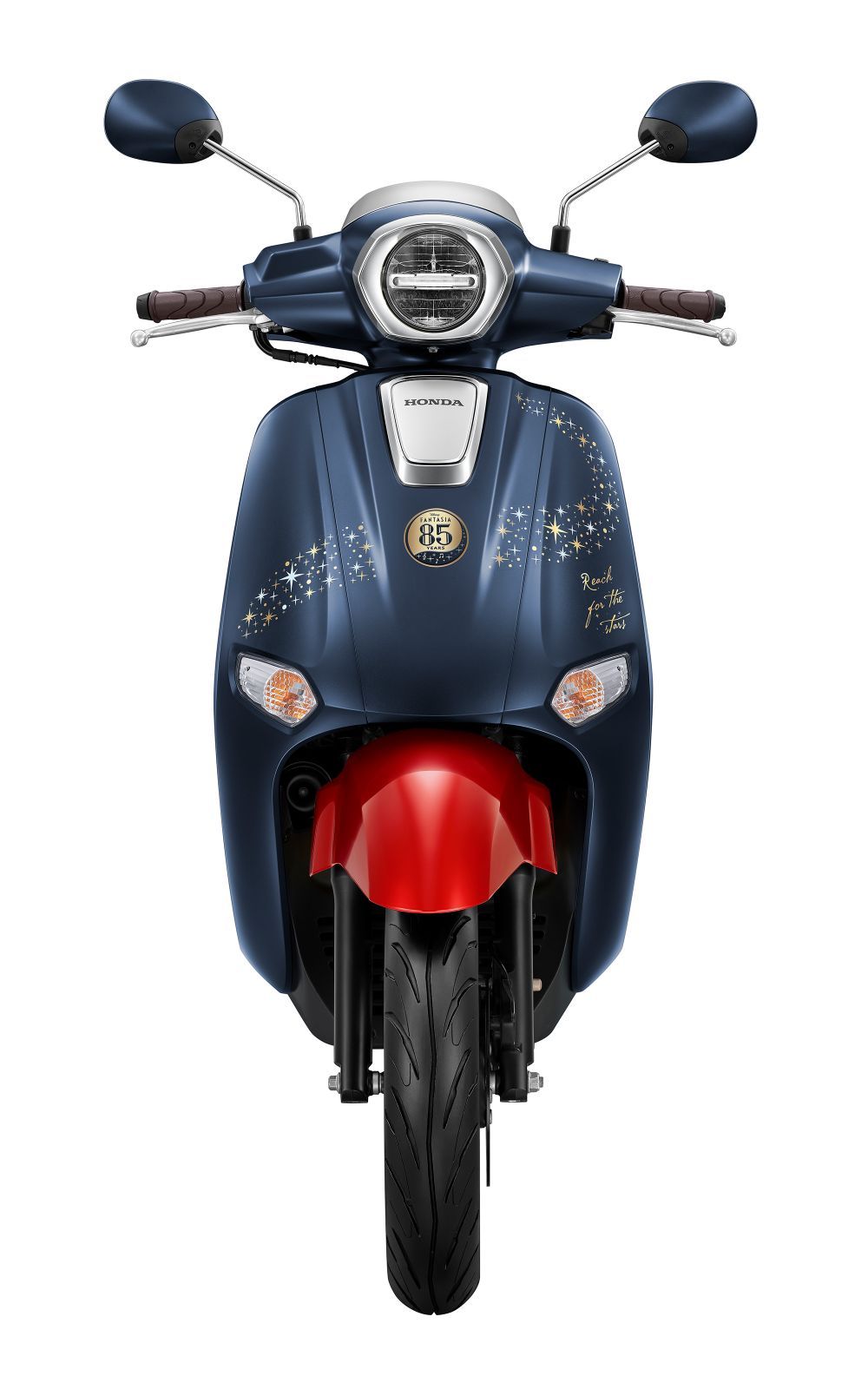 Honda Giorno+ Disney Fantasia 85 Years Limited Edition