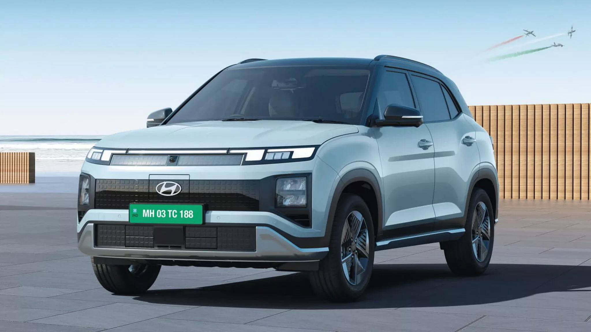 Hyundai Creta Electric 2025