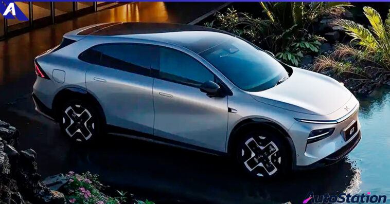 Xpeng G7