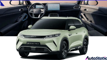 BYD ATTO 2