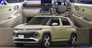 Hyundai INSTER EV 2025
