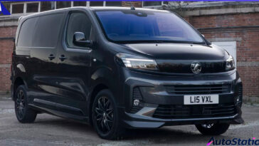 Vauxhall Vivaro GS
