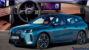 BMW iX 2026