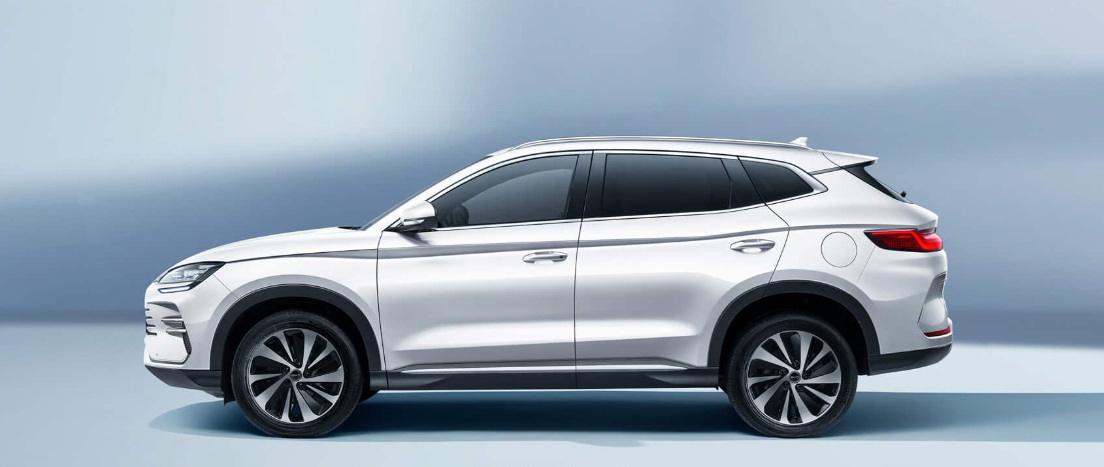 BYD SEALION 6 DM-i ปรับลดราคาลง