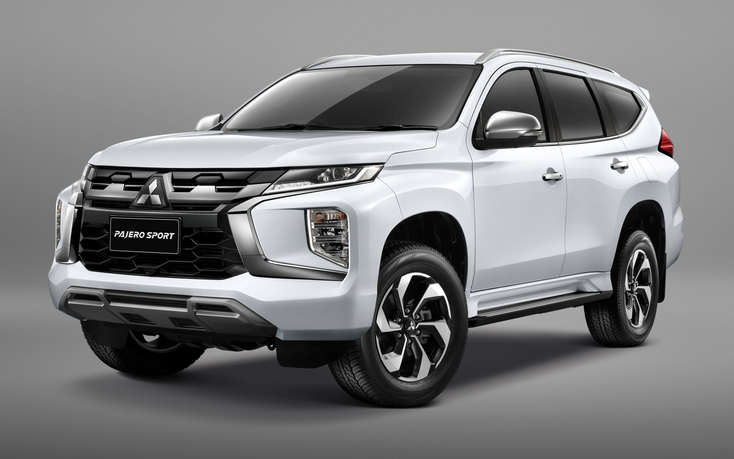 New Pajero Sport PRIME