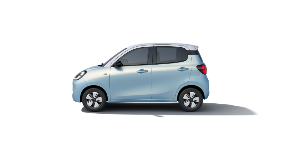 Wuling Hong Guang Mini EV รุ่น 5 ประตู 