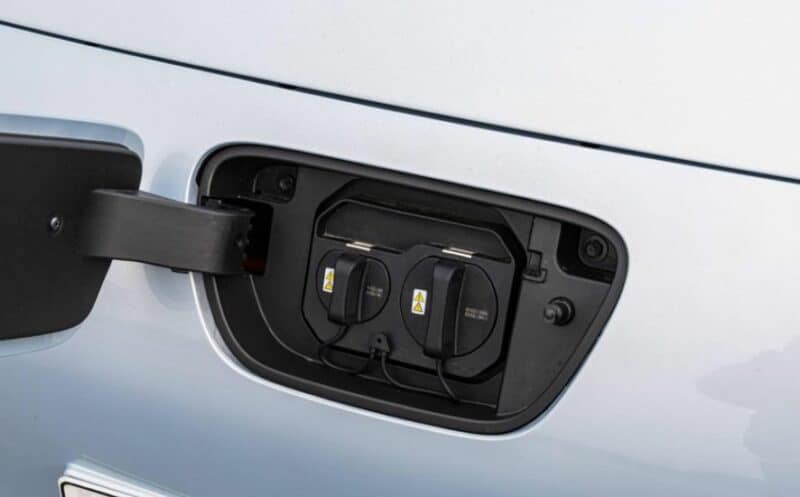 Wuling Hong Guang Mini EV รุ่น 5 ประตู 