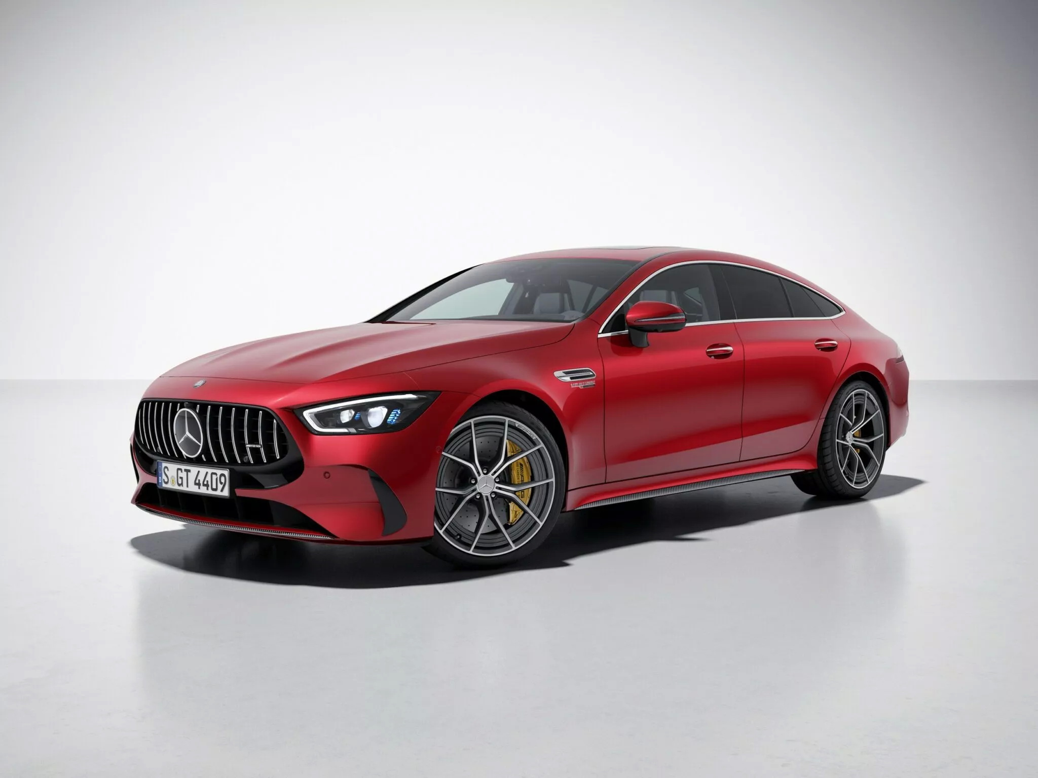 Mercedes-AMG GT 63 S E Performance 2025