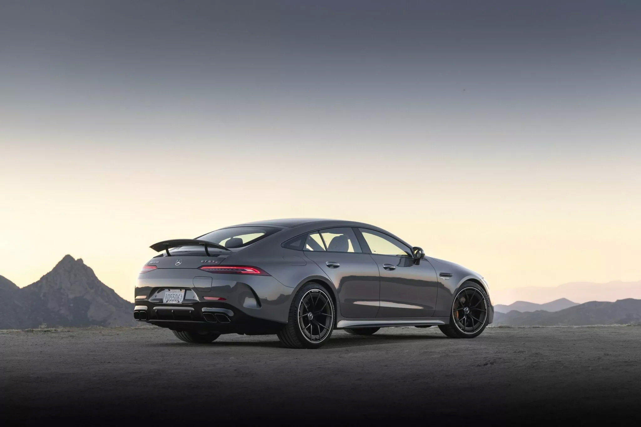 Mercedes-AMG GT 63 S E Performance 2025