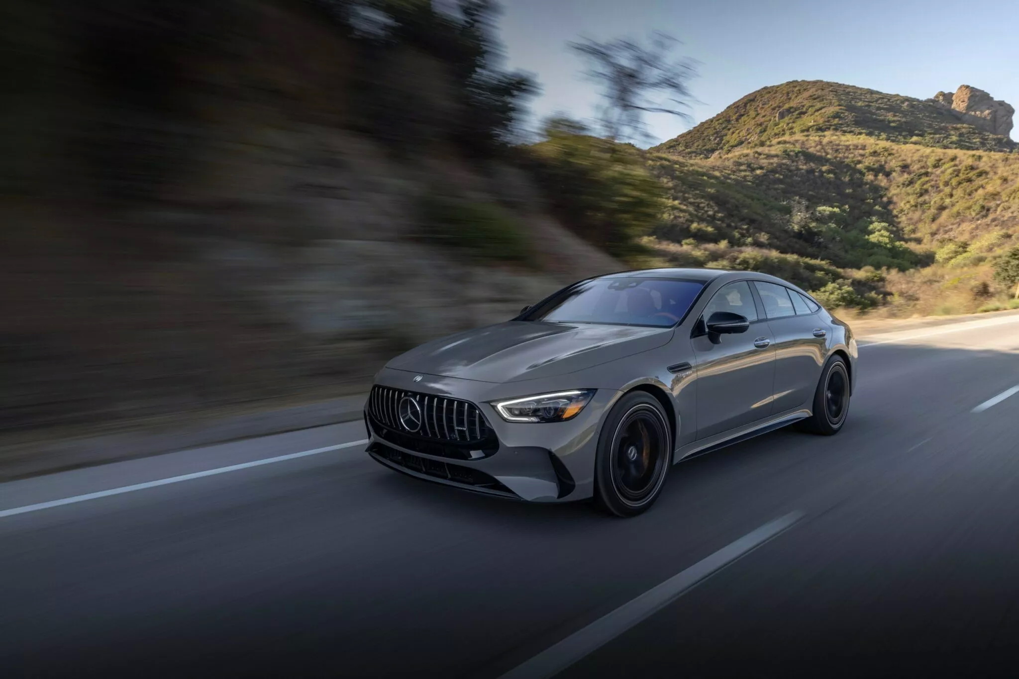 Mercedes-AMG GT 63 S E Performance 2025
